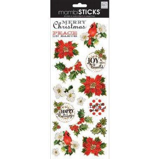 mambiSTICKS Stickers, Christmas