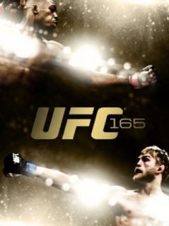 UFC 165: Jones vs. Gustafsson: Jon Jones, Alexander Gustafsson, Renan Barao, Eddie Wineland:  Instant Video
