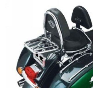 Kawasaki OEM Motorcycle Vulcan Rear Rack (Cantilevered) by Kawasaki. OEM K53020 184M: Automotive