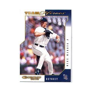 2003 Donruss Team Heroes #192 Mike Maroth: Sports Collectibles