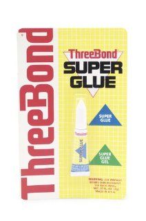 Superglue 1472B   2gm., Manufacturer: Three Bond, SUPER GLUE 2 GM TP174B: Automotive