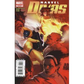 Marvel Divas #4: Roberto Aguirre Sacasa: Books