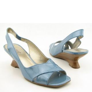 FRANCO SARTO Scout Blue New Platforms Shoes Womens 10: FRANCO SARTO: Shoes