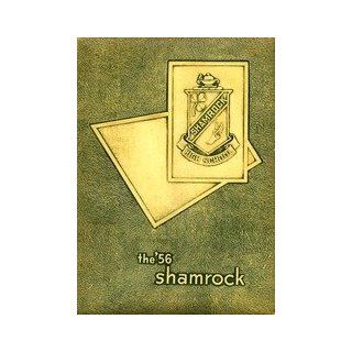 (Reprint) Yearbook: 1956 Shamrock High School Shamrock Yearbook Shamrock TX: Shamrock High School 1956 Yearbook Staff: Books