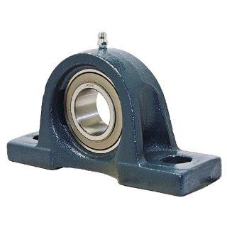 FYH Bearing UKP206 25mm Pillow Block Tapered bore with adapter: Tapered Roller Bearings: Industrial & Scientific
