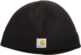 Carhartt Men's Fleece Hat, Brown Boot, One Size at  Mens Clothing store: Skull Caps