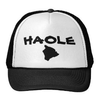 haole big island hat
