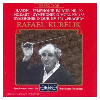 Symphonie Es Dur No. 99/Symphonien Kv 183 Kv 504 P: Music