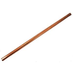 3/8 in. x 2 ft. Copper Utility Soft Straight Pipe PSAE 375U002