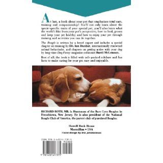 Beagle: An Owner's Guide to a Happy Healthly Pet (Your Happy Healthy P): Richard Roth: 9781620457375: Books
