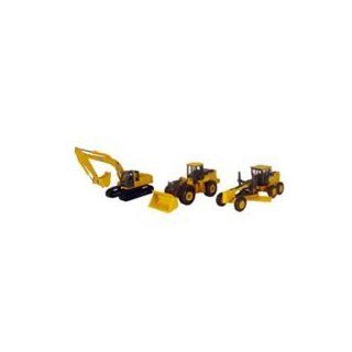 Rc2 Brands 37013D 1.50 John Deere Construction Equipment Assortment (3) (Pack of 6): Toys & Games