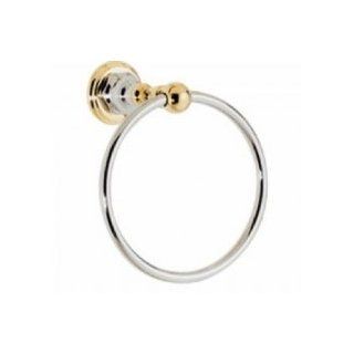 California Faucets 60 TR PEW Del Mar Multi Series Towel Ring: Sports & Outdoors
