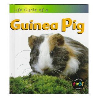 Guinea Pig (Life Cycle of A): Angela Royston: 9781575726144: Books