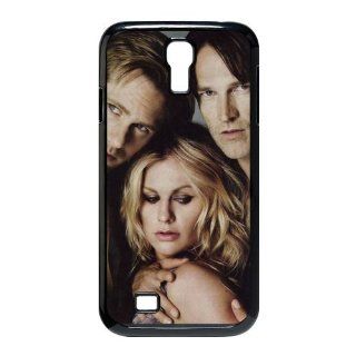 Custom True Blood Cover Case for Samsung Galaxy S4 I9500 LS4 193: Cell Phones & Accessories