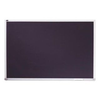 Quartet Black Chalkboard, 4 x 6 Feet, Aluminum Frame (ECA406B) : Office Products