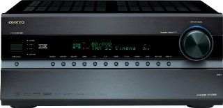 Onkyo TX NR808 7.2 Channel Network Home Theater Receiver (Black) (Discontinued by Manufacturer): Electronics