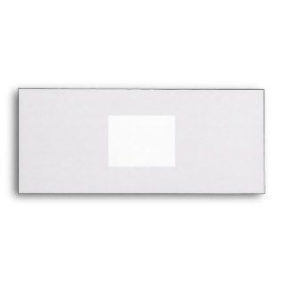 White Color Envelope