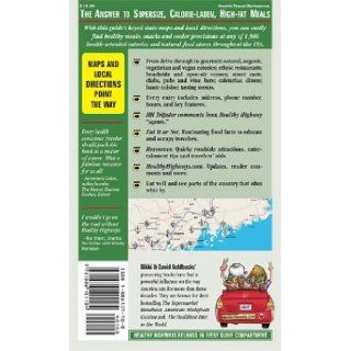 Healthy Highways: The Traveler's Guide to Healthy Eating: Nikki Goldbeck, David Goldbeck: 9781886101104: Books