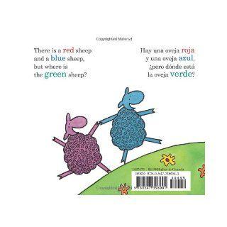 Where Is the Green Sheep? / Donde esta la oveja verde?: Mem Fox, Judy Horacek: 9780547396941: Books