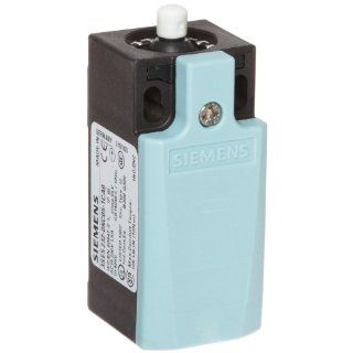 Siemens 3SE5 232 0KC05 1CA0 Mechanical Position Switch, Complete Unit, Plastic Enclosure, 31mm Width, Rounded Plunger, Increased Corrosion Protection, Slow Action Contacts, 1 NO + 2 NC Contacts: Electronic Component Limit Switches: Industrial & Scienti