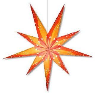 Star Lights   Surya Paper Star Lamp/Lantern : Home And Garden Products : Everything Else