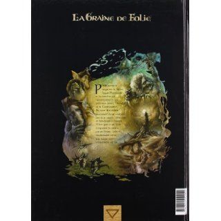 La graine de folie. 2, Le grand ornement (French Edition): Civiello: 9782840552024: Books