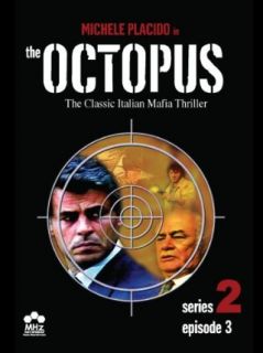 The Octopus: Series 2, Episode 3: Michele Placido, Florinda Bolkan, Francois Perier, Nicole Jamet:  Instant Video