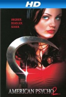 American Psycho 2 [HD]: Mila Kunis, William Shatner, Geraint Wyn Davies, Robin Dunne:  Instant Video