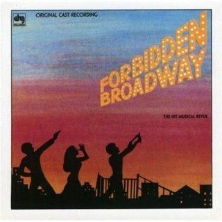 Forbidden Broadway: Music
