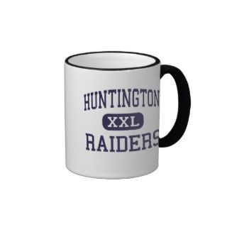 Huntington   Raiders   High   Shreveport Louisiana Mug