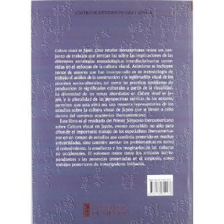 Cultura visual en Japn (Estudios De Asia Y Africa) (Spanish Edition): Amaury A. Garca Rodrguez: 9786074620238: Books