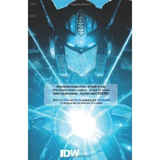 Transformers: Autocracy: Chris Metzen, Flint Dille, Livio Ramondelli: 9781613772904: Books