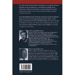 Mechanik elastischer Krper und Strukturen (German Edition): Wilfried Becker, Dietmar Gross: 9783540435112: Books