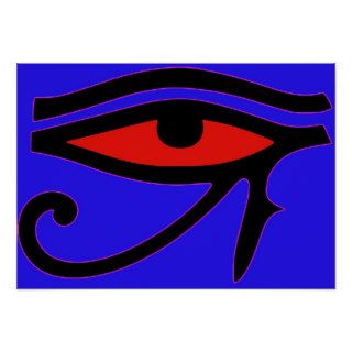 Eye of Horus Posters
