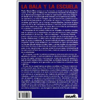 BALA Y LA ESCUELA, LA: pedro garcia olivo: 9788492559060: Books