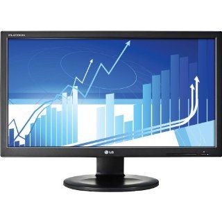 LG IPS231P BN 23 Inch Widescreen LED LCD Pivoting Monitor with IPS Panel: Computers & Accessories