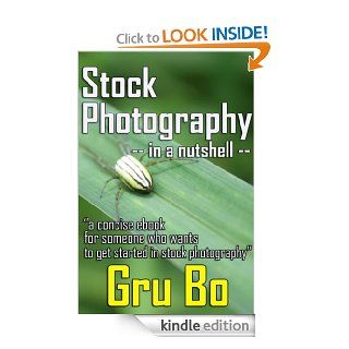 Stock Photography    in a nutshell     A concise guide to get started in Stock Photography eBook Gru Bo Kindle Store