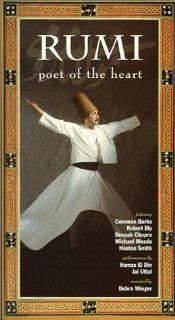 Rumi:Poet of the Heart [VHS]: Coleman Barks: Movies & TV