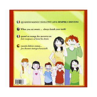 Baldomiao e i 5 sensi. Ediz. multilingue: Shanti, Serena Xenia, N. Andreana: 9788864900667: Books