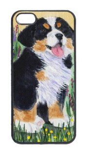 Bernese Mountain Dog Phone Cover IPHONE 5: Caroline's Treasures: Cell Phones & Accessories