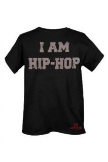 Lil Wayne Weezy I Am Hip Hop Slim Fit T Shirt 2XL Size : XX Large: Clothing