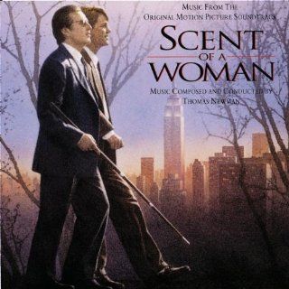 Scent Of A Woman Original Motion Picture Soundtrack Music