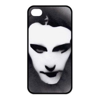 Fashion Breaking Benjamin Personalized iPhone 4 4S Rubber Silicone Case Cover  CCINO Cell Phones & Accessories