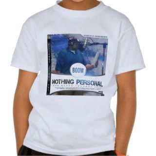 Nothing Personal 2K12 Kover T shirts