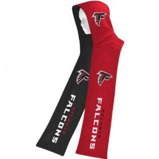 NFL Atlanta Falcons Hoodie Fleece Scarf : Sports Fan Scarves : Clothing