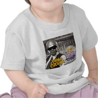 PINC GATOR ALBUM COVER ITEMS T SHIRT