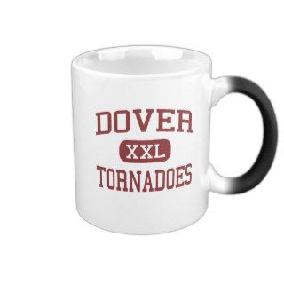Dover   Tornadoes   Dover High School   Dover Ohio Coffee Mug