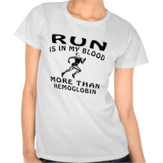 Run Design Shirt
