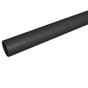 Charlotte Pipe 3/4 in. x 10 ft. Sch. 80 Plastic Pipe PVC100070400HC