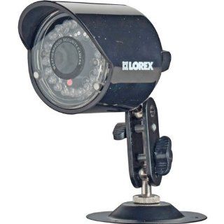 Lorex 4 Pack High Resolution Security Camera CVC7575PK4B : Bullet Cameras : Camera & Photo